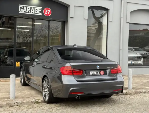 BMW 320 d Auto Pack M 6