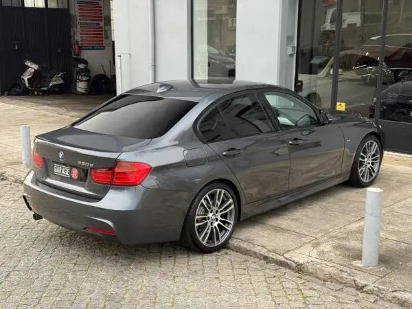 BMW 320 d Auto Pack M 10