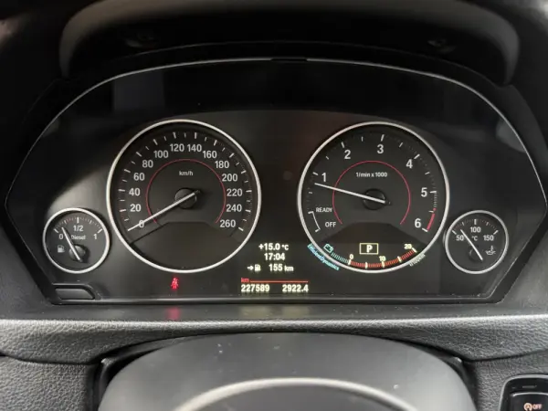 BMW 320 d Auto Pack M 19