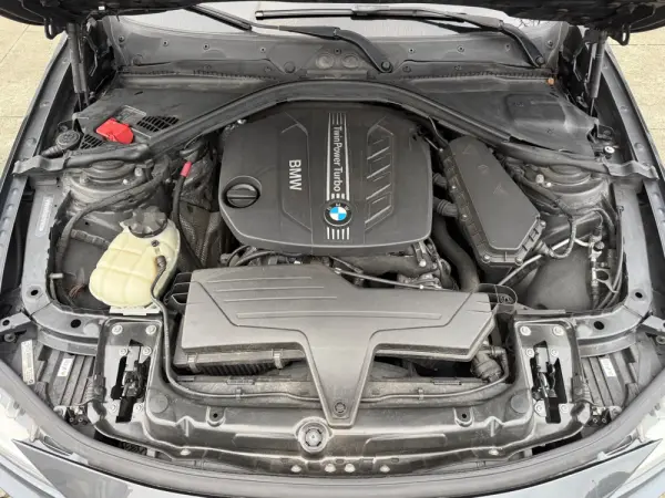 BMW 320 d Auto Pack M 27