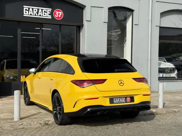 Mercedes-Benz CLA 250 e Shooting Brake AMG Line 6