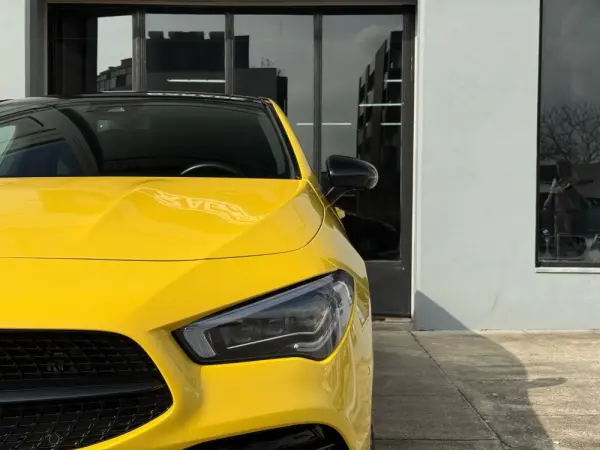 Mercedes-Benz CLA 250 e Shooting Brake AMG Line 12