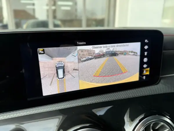 Mercedes-Benz CLA 250 e Shooting Brake AMG Line 22