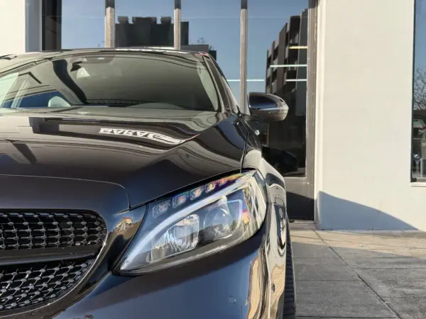 Mercedes-Benz C 180 d AMG Line Aut. 12