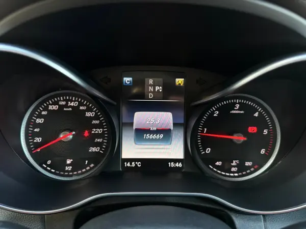 Mercedes-Benz C 180 d AMG Line Aut. 19