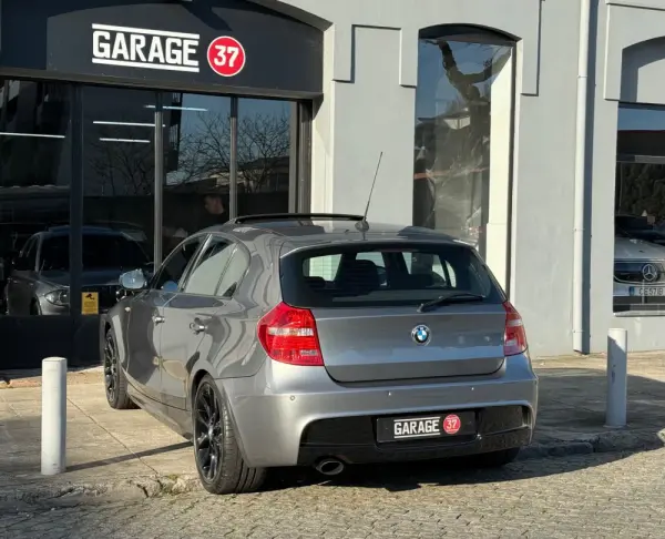 BMW 123 d Cabrio 6