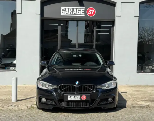 BMW 320 d Pack M 2