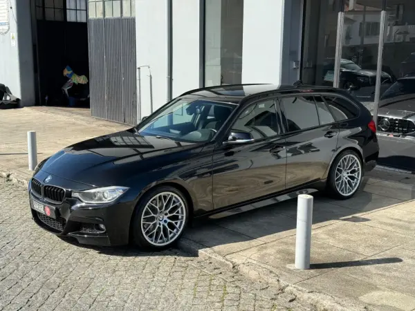 BMW 320 d Pack M 5