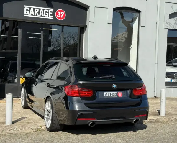 BMW 320 d Pack M 6
