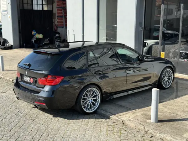 BMW 320 d Pack M 10