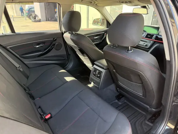 BMW 320 d Pack M 16