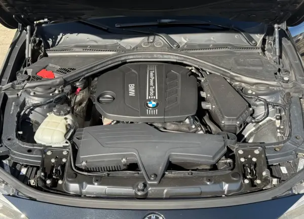 BMW 320 d Pack M 27