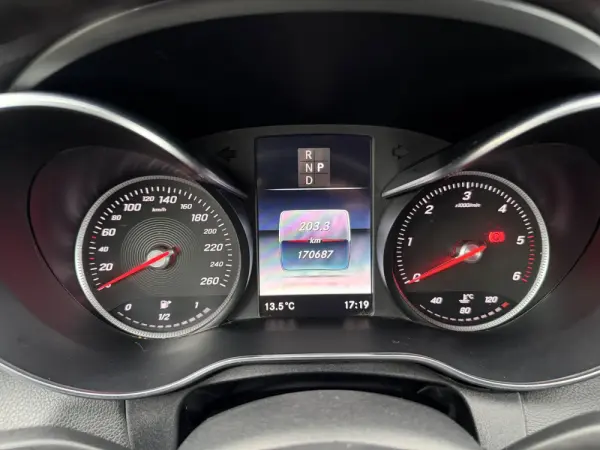 Mercedes-Benz C 220 d Station 9G-TRONIC AMG Line 20