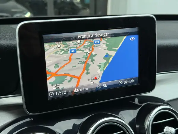 Mercedes-Benz C 220 d Station 9G-TRONIC AMG Line 21