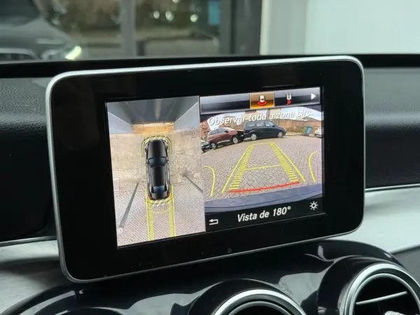 Mercedes-Benz C 220 d Station 9G-TRONIC AMG Line 22