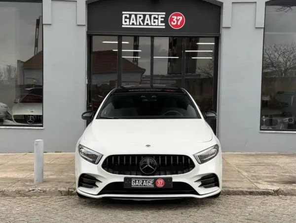 Mercedes-Benz A 180 d AMG Line Aut. 2