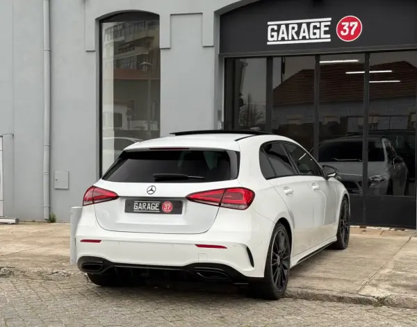 Mercedes-Benz A 180 d AMG Line Aut. 8