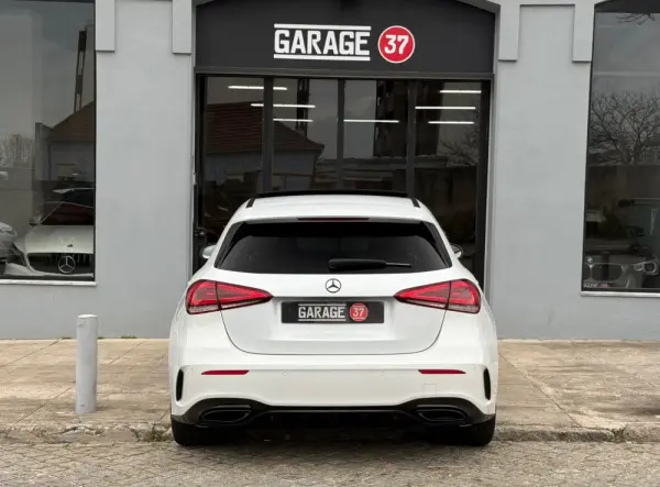 Mercedes-Benz A 180 d AMG Line Aut. 7