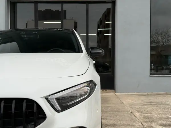 Mercedes-Benz A 180 d AMG Line Aut. 12