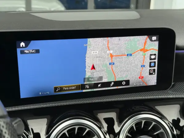 Mercedes-Benz A 180 d AMG Line Aut. 24