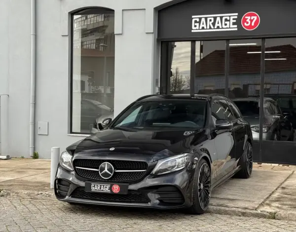 Mercedes-Benz C 220 d 4Matic Station 9G-TRONIC Night Edition 3