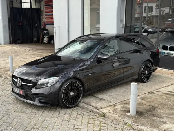 Mercedes-Benz C 220 d 4Matic Station 9G-TRONIC Night Edition 5