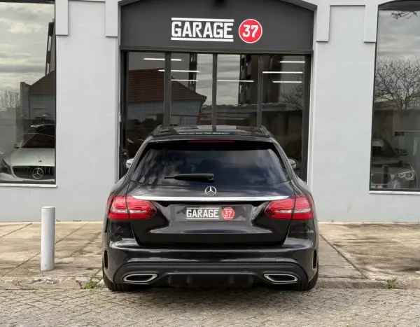 Mercedes-Benz C 220 d 4Matic Station 9G-TRONIC Night Edition 7