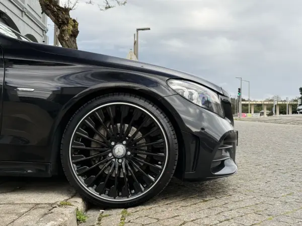 Mercedes-Benz C 220 d 4Matic Station 9G-TRONIC Night Edition 11