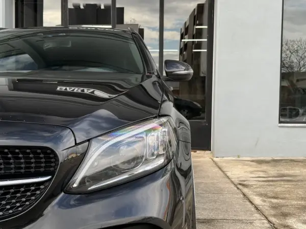 Mercedes-Benz C 220 d 4Matic Station 9G-TRONIC Night Edition 12