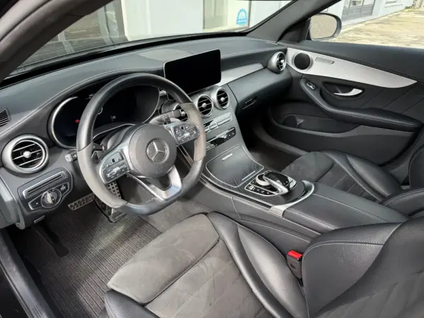 Mercedes-Benz C 220 d 4Matic Station 9G-TRONIC Night Edition 13