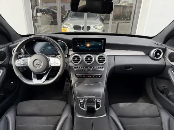 Mercedes-Benz C 220 d 4Matic Station 9G-TRONIC Night Edition 15