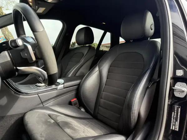 Mercedes-Benz C 220 d 4Matic Station 9G-TRONIC Night Edition 14