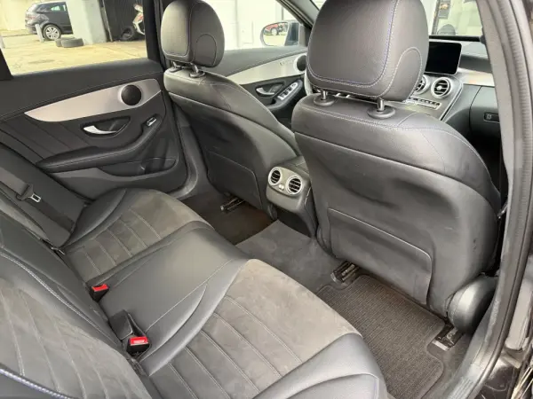 Mercedes-Benz C 220 d 4Matic Station 9G-TRONIC Night Edition 16