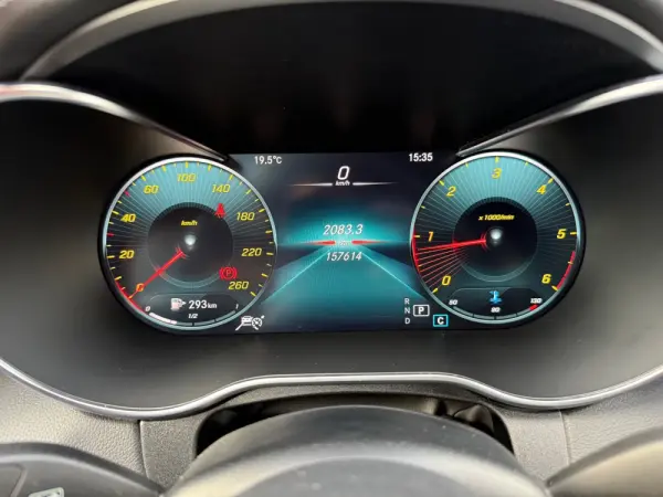 Mercedes-Benz C 220 d 4Matic Station 9G-TRONIC Night Edition 20