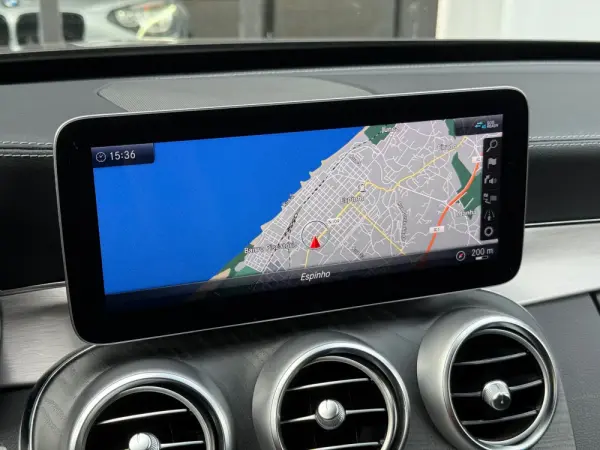 Mercedes-Benz C 220 d 4Matic Station 9G-TRONIC Night Edition 21