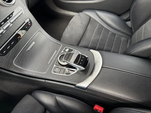 Mercedes-Benz C 220 d 4Matic Station 9G-TRONIC Night Edition 25