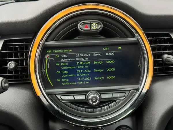 MINI 3 Portas John Cooper Works 25