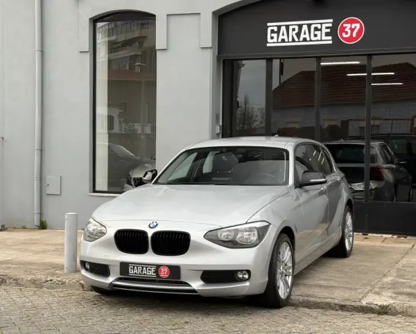 BMW 118 d Sport Line 3