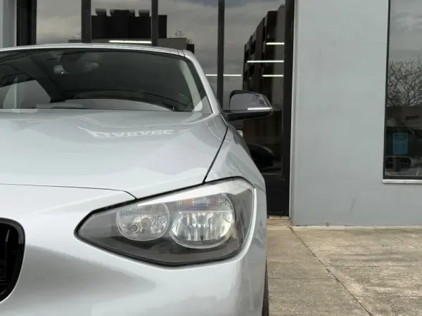 BMW 118 d Sport Line 12