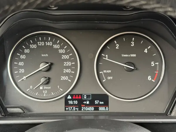 BMW 118 d Sport Line 19