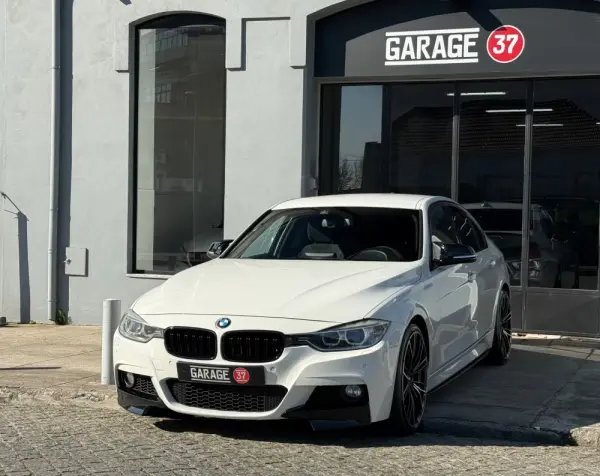BMW 320 d Auto Pack M 3