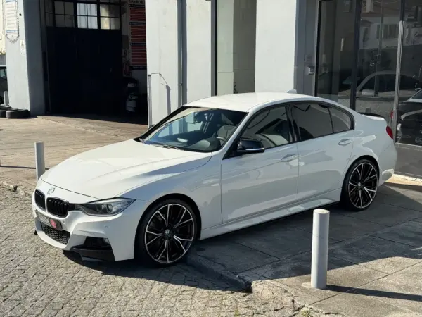 BMW 320 d Auto Pack M 5