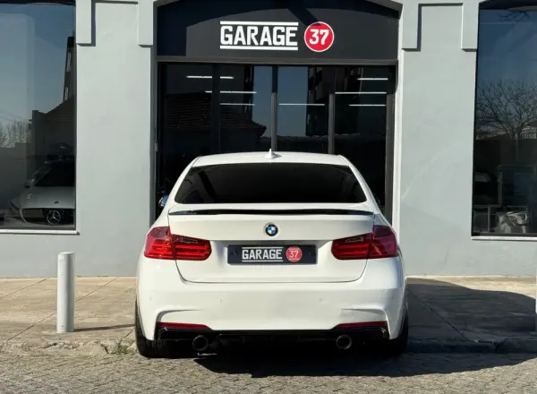 BMW 320 d Auto Pack M 7