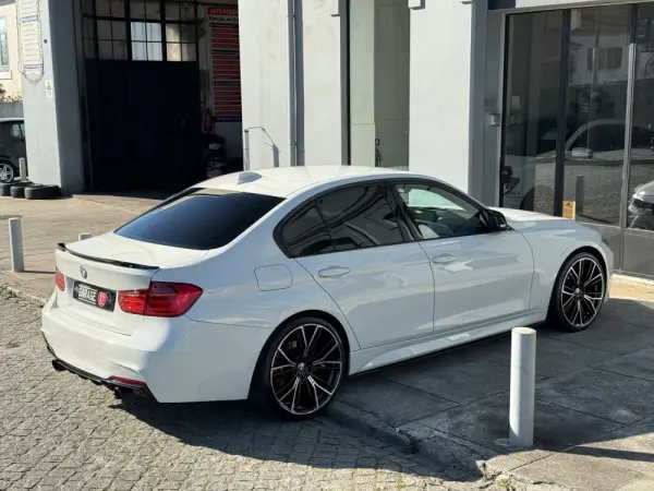 BMW 320 d Auto Pack M 10