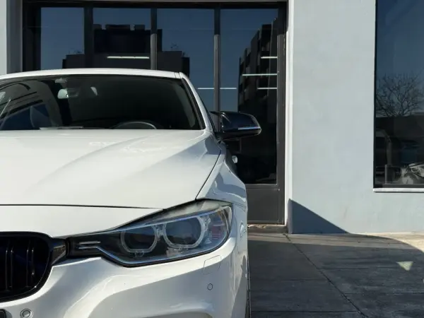 BMW 320 d Auto Pack M 12