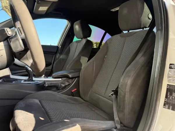 BMW 320 d Auto Pack M 14