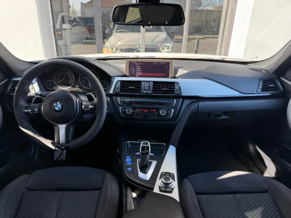 BMW 320 d Auto Pack M 15