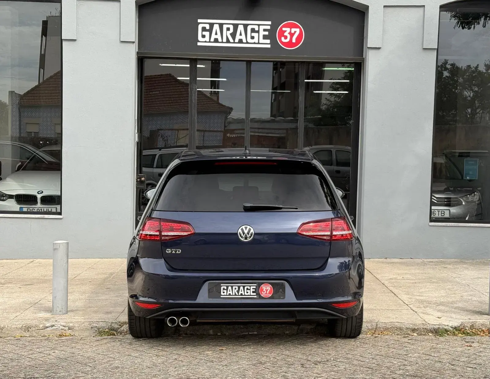 Volkswagen Golf 2.0 TDi GTD DSG 7