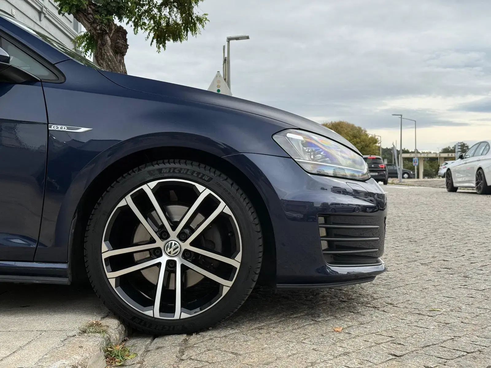 Volkswagen Golf 2.0 TDi GTD DSG 11
