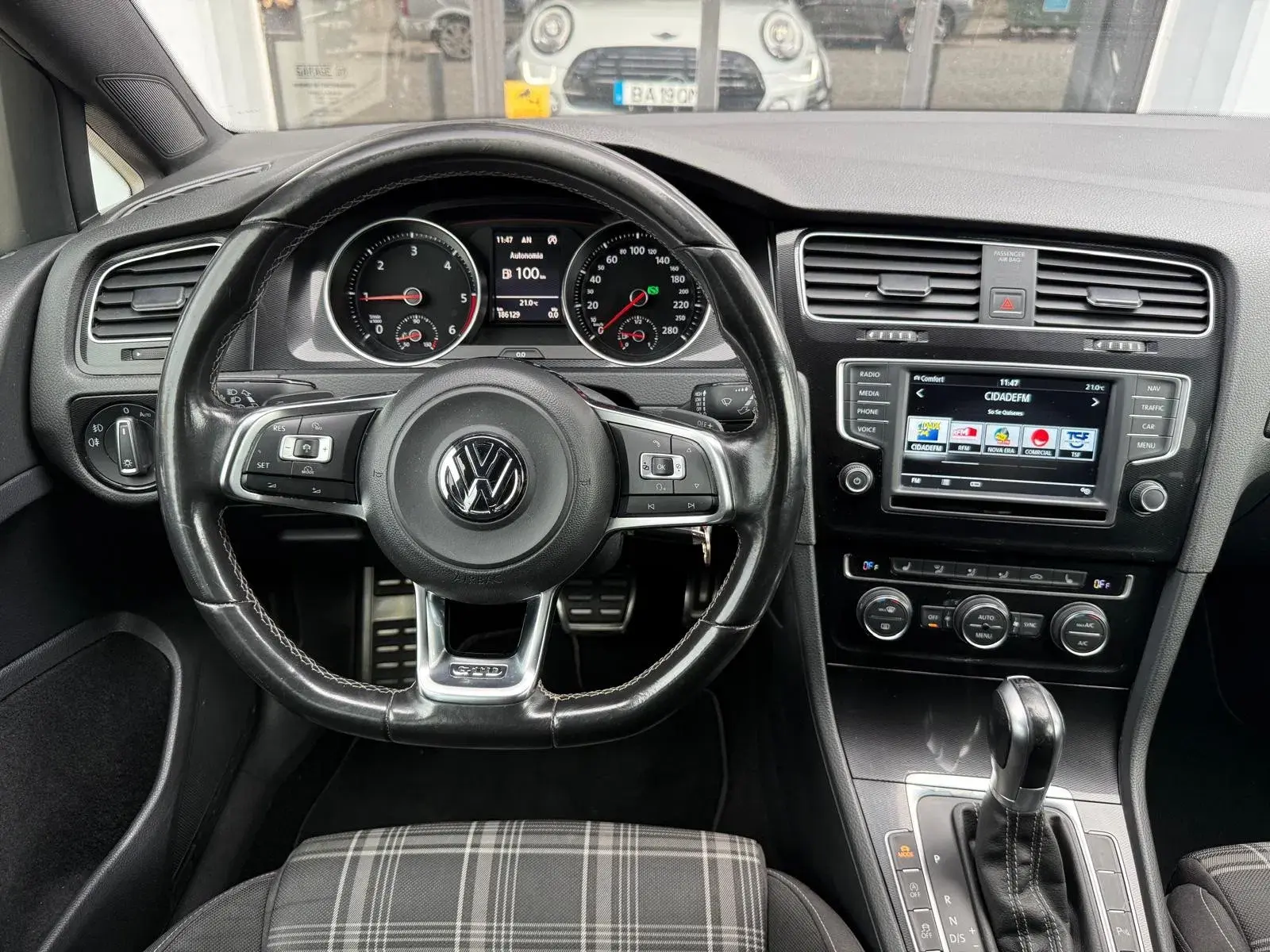 Volkswagen Golf 2.0 TDi GTD DSG 17